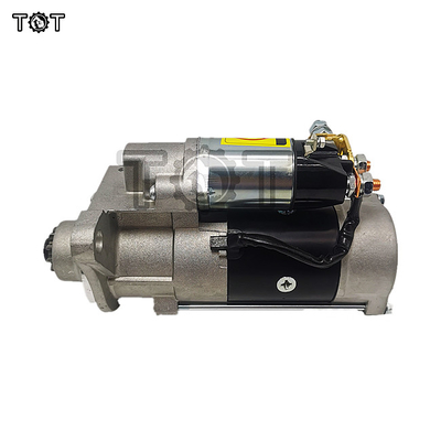Экскаватор 6HK1 начиная мотор 898060-8540 ZAX330 ZAX350 24V 11T 5.0KW