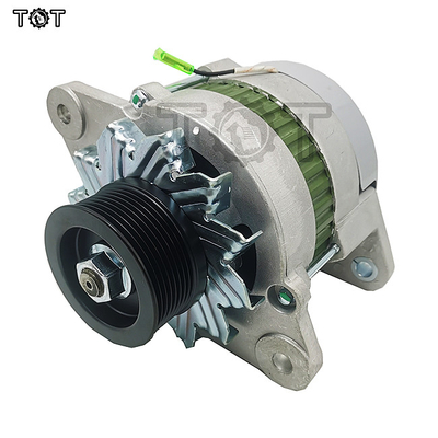 Генератор 600-861-3111 24V 60A альтернатора PC360-7 6D114