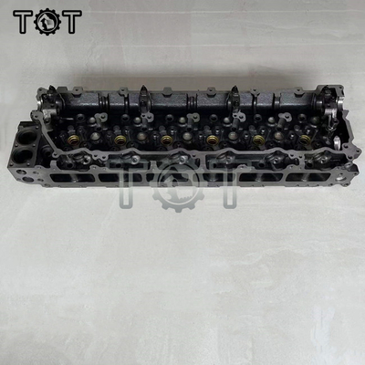 Головка цилиндра 8982438230 ODM ZX330 SY365 FVZ34 Isuzu 6hk1 OEM