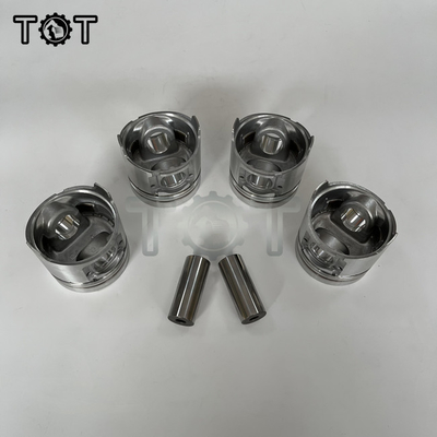 6207-31-2180 машинные части экскаватора поршеней PC120-6 PC200-6 S4D95L S6D95L KOMATSU