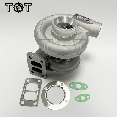 Турбонагнетатель 3539678 Doosan DB58TI 65.09100-7080A HX35 для DH150-7 DH220-5 DH225-7