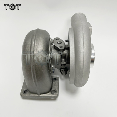 Турбонагнетатель 3539678 Doosan DB58TI 65.09100-7080A HX35 для DH150-7 DH220-5 DH225-7