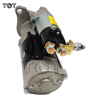 Экскаватор 6HK1 начиная мотор 898060-8540 ZAX330 ZAX350 24V 11T 5.0KW