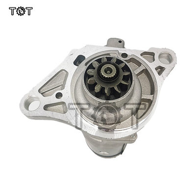 Экскаватор 6HK1 начиная мотор 898060-8540 ZAX330 ZAX350 24V 11T 5.0KW