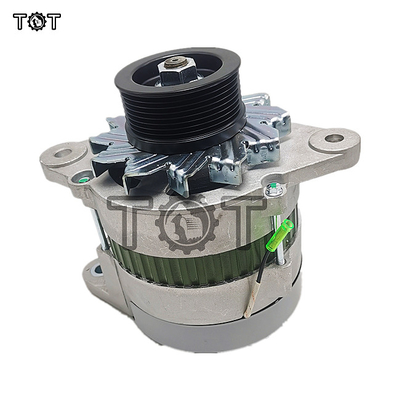Генератор 600-861-3111 24V 60A альтернатора PC360-7 6D114