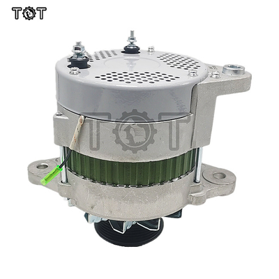 Генератор 600-861-3111 24V 60A альтернатора PC360-7 6D114