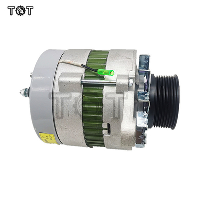 Генератор 600-861-3111 24V 60A альтернатора PC360-7 6D114
