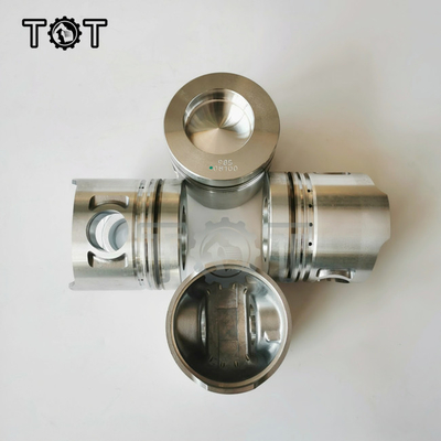 поршень 102mm гусеницы экскаватора 5I7537 S4K S6K 3066 для E120B 200B 320B