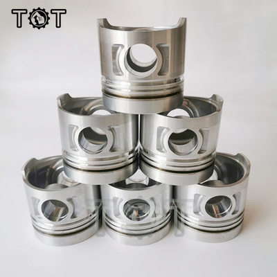 поршень 102mm гусеницы экскаватора 5I7537 S4K S6K 3066 для E120B 200B 320B