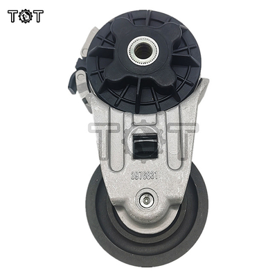 Колесо 3936213 пояса KOMATSU шкива Tensioner пояса PC200-8 напрягая