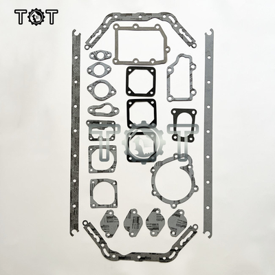 Набор капитального ремонта двигателя Volvo D6D D6E Deutz 6M2012 с полным набором набивкой головки цилиндра