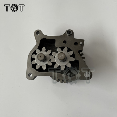 Литое железо масляного насоса ZX330-3G ZX360 SY365 8943955641 6HK1 Isuzu
