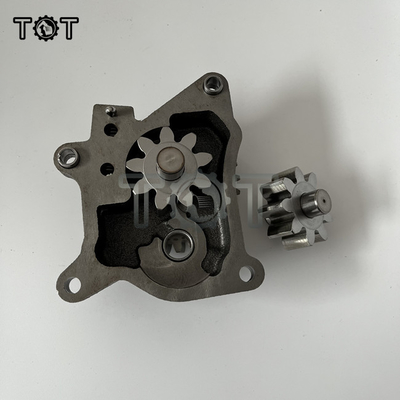 Литое железо масляного насоса ZX330-3G ZX360 SY365 8943955641 6HK1 Isuzu