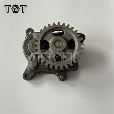 Литое железо масляного насоса ZX330-3G ZX360 SY365 8943955641 6HK1 Isuzu