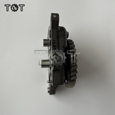 Литое железо масляного насоса ZX330-3G ZX360 SY365 8943955641 6HK1 Isuzu