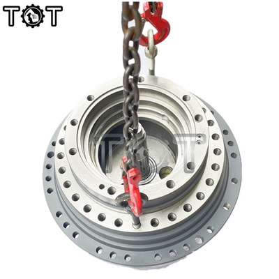Коробка передач экскаватора HD800-7 KATO