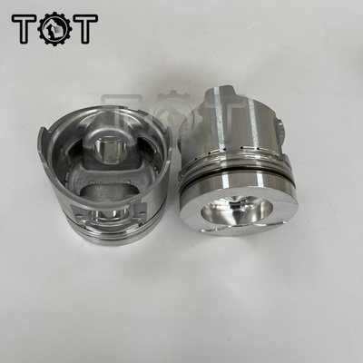 6207-31-2180 машинные части экскаватора поршеней PC120-6 PC200-6 S4D95L S6D95L KOMATSU