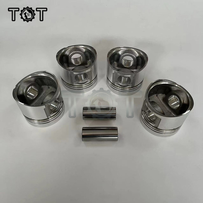 6204312141 машинная часть экскаватора поршеня PC60-7 PC78US двигателя автомобиля KOMATSU 4D95LE