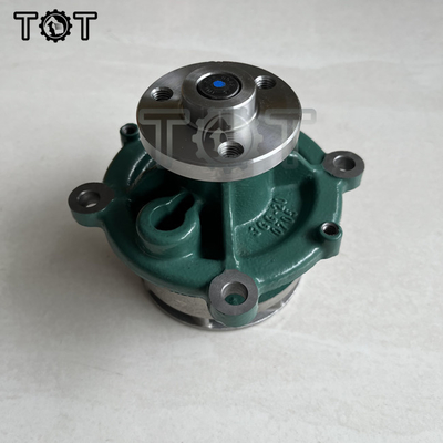 Водяная помпа двигателя VOE21125771 D4D D6D D7E Volvo для EC140 EC210 EC290