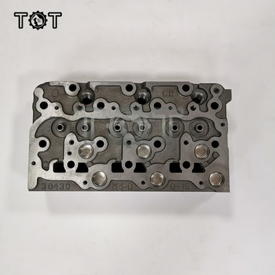 машинные части экскаватора головки цилиндра U35 L3430 1A033-03043 Kubota D1703