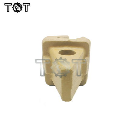 Зубы HRC47-52 ведра экскаватора DH360 DH300 713-00032 DOOSAN