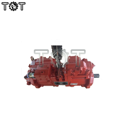 Насос частей K3V112DT Кавасаки гидронасоса HD820 HD700 E320 E320B