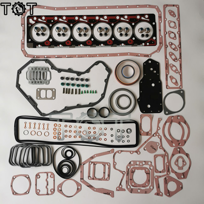 Набор 6378-K1-1100 6738-K2-1100 набивкой двигателя PC200-6 PC200-7 R215-7 6D102 6BT5.9