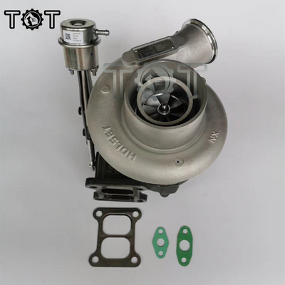 6743818040 турбонагнетатель HX40W PC300-7 PC360-7 R305 экскаватора KOMATSU SAA6D114