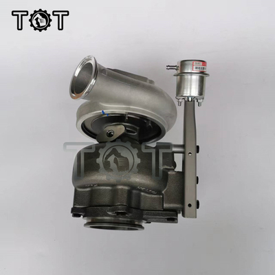 6743818040 турбонагнетатель HX40W PC300-7 PC360-7 R305 экскаватора KOMATSU SAA6D114