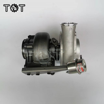 Турбонагнетатель HX40W PC300-7 PC360-7 R305 SAA6D114 6743818040 KOMATSU