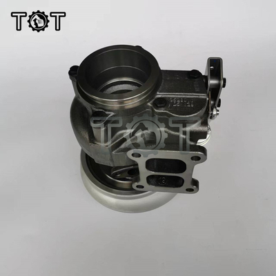 6743818040 турбонагнетатель HX40W PC300-7 PC360-7 R305 экскаватора KOMATSU SAA6D114